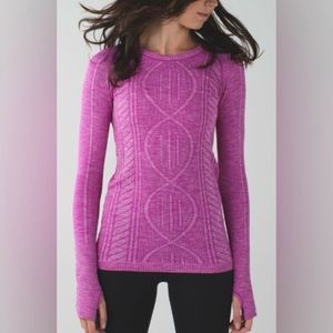 Lululemon Restless Pullover